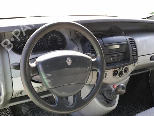 Climate control RENAULT TRAFIC II Van (FL) 1.9 dCi 80 (FL0B) | BP25642732I5  - Image 39