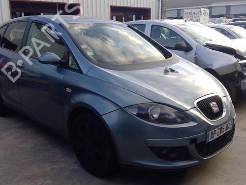Left mirror SEAT ALTEA (5P1) 1.9 TDI | BP25650745C26 