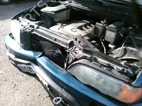 Left front steering knuckle BMW X5 (E53) 3.0 d | BP25633413M25 - Image 4