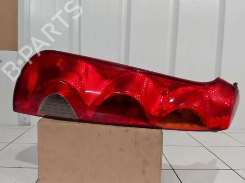 Used Left taillight NISSAN NOTE (E11, NE11) 1.5 dCi (86 hp) 25631305