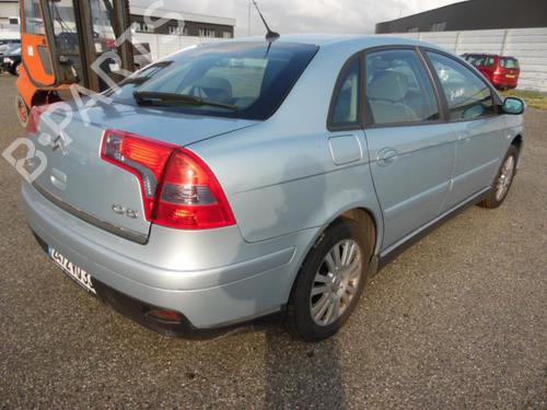 AC compressor CITROËN C5 II (RC_)  | BP25637538M34  - Image 7