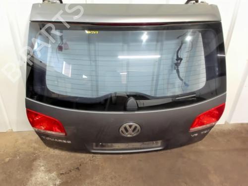 Used Tailgate VW TOUAREG (7LA, 7L6, 7L7) 3.0 V6 TDI (225 hp) 25629390