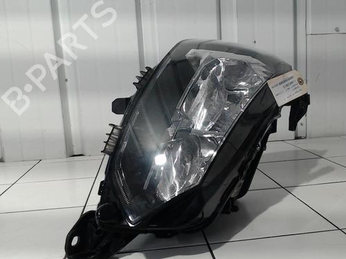 Right headlight PEUGEOT 208 II (UB_, UP_, UW_, UJ_) 1.5 BlueHDI 100 | BP29956218C29