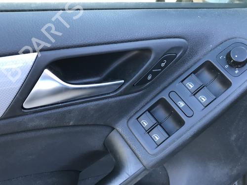 Front right seatbelt VW GOLF VI (5K1) 1.6 TDI | BP30515791I25 - Image 14