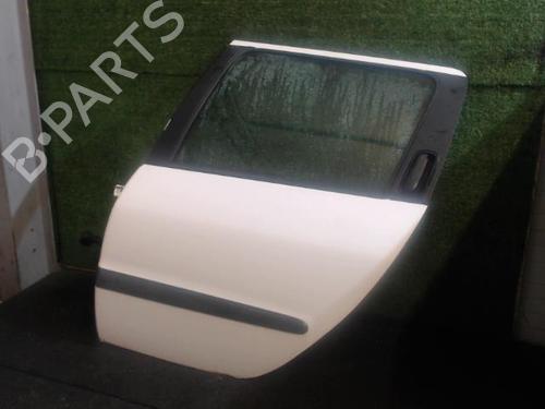 Left rear door PEUGEOT 206 SW (2E/K) 2.0 HDi | BP25630910C4