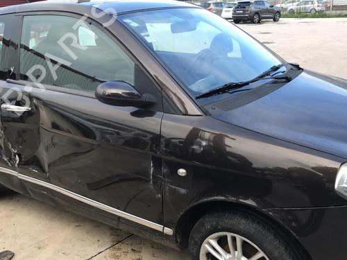 Right sun visor LANCIA YPSILON (843_) 1.3 D Multijet (843.AXE11, 843.AXE1A) | BP25638691I2  - Image 29