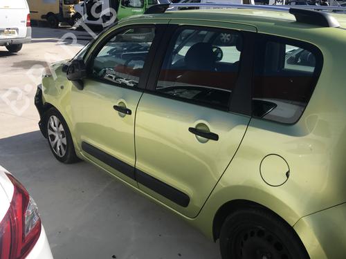 Gearbox CITROËN C3 Picasso (SH_) 1.6 HDi | BP27502289M3  - Image 26