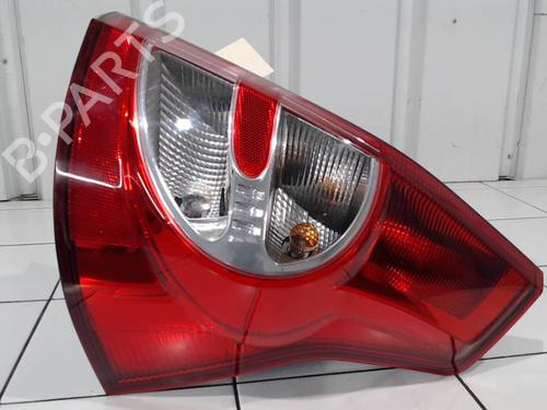 Right taillight DACIA SANDERO 1.2 16V | BP25639088C35 - Image 6