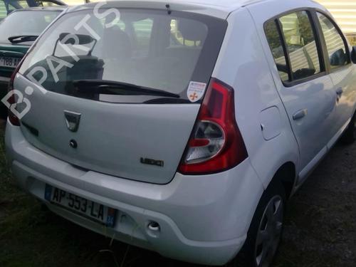 Fuel flap DACIA SANDERO 1.5 dCi | BP25645352C131