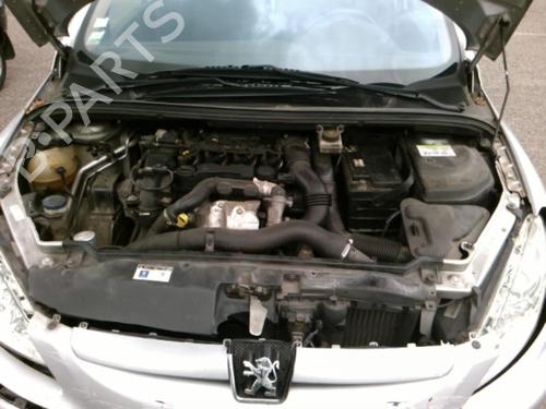 Left front driveshaft PEUGEOT 307 Break (3E) 1.6 HDi 110 | BP25640499M38 - Image 7