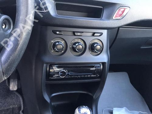 Climate control CITROËN C3 II (SC_) 1.2 VTi 82 | BP25644941I5  - Image 10