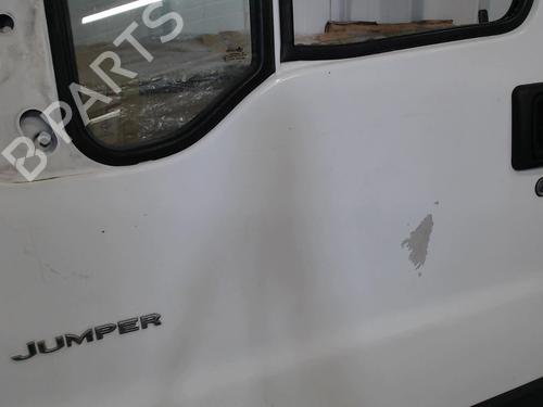 Left front door CITROËN JUMPER I Van (244) 2.8 HDi | BP26614047C2 