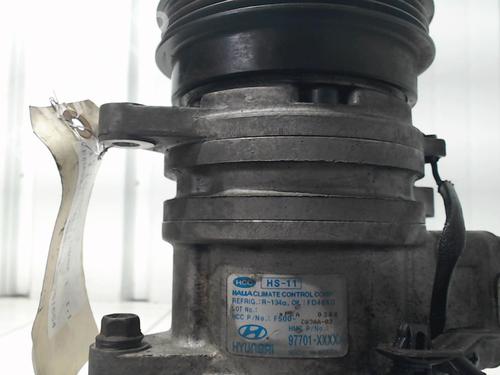 AC compressor KIA PICANTO I (SA) 1.1 | BP30751471M34  - Image 5