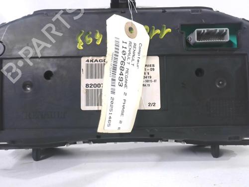 Instrument cluster RENAULT MEGANE II Estate (KM0/1_) 1.5 dCi (KM16, KM1E) | BP29897976C47 