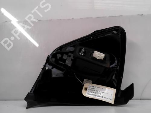 Right taillight CITROËN C3 II (SC_) 1.6 BlueHDi 100 | BP31039787C35