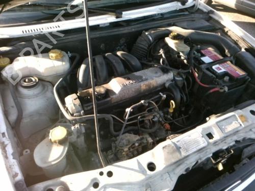 Used Parts FORD FIESTA Box Body/MPV (J5_, J3_)  1.8 D  2523336