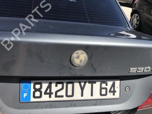 Front slam panel BMW 5 (E60) 530 d | BP27588971C72 