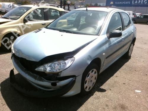 Right mirror PEUGEOT 206 Hatchback (2A/C) 1.4 HDi eco 70 | BP25645967C27 