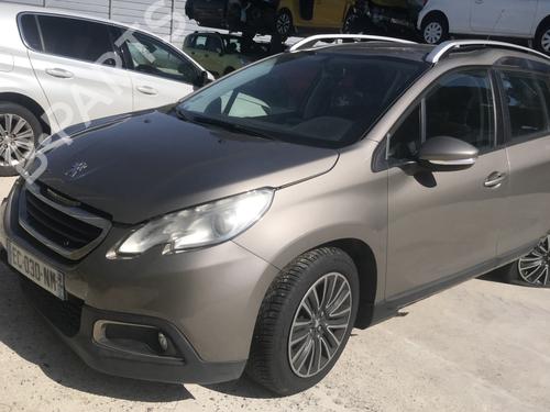 Electronic module PEUGEOT 2008 I (CU_) 1.6 BlueHDi 120 | BP29843616M83  - Image 12