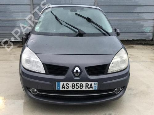 Gearbox RENAULT SCÉNIC II (JM0/1_) 1.5 dCi (JM1E, JM16) | BP27250741M3 