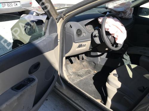 Skrzynia biegów RENAULT CLIO III (BR0/1, CR0/1) 1.5 dCi (BR17, CR17) | BP30930084M3