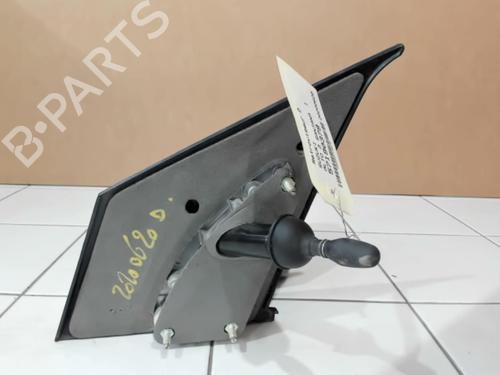 Right mirror SUZUKI ALTO VII (GF, HA25_, HA35_) 1.0 (AMF310, GFC31S) | BP25650447C27 