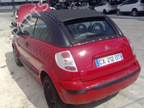 Front bumper reinforcement CITROËN C3 Pluriel (HB_) 1.6 | BP25650620C109 