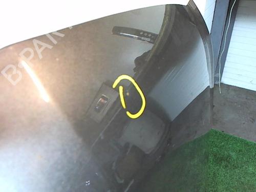 Hood OPEL ZAFIRA / ZAFIRA FAMILY B (A05) 1.7 CDTI (M75) | BP25645301C1 