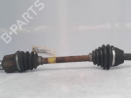 Used Left front driveshaft Left front driveshaft FORD FIESTA V (JH_, JD_) [2001-2014] 36505649 36505649