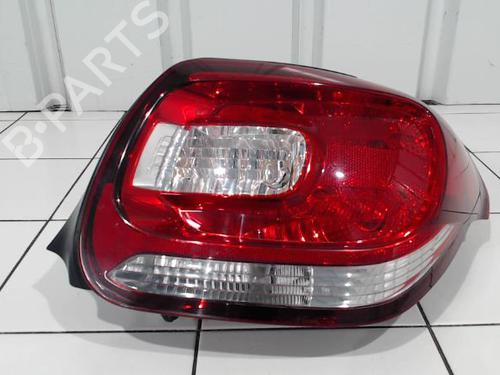 Used Right taillight CITROËN DS3 (SA_) 1.6 HDi 110 (112 hp) 25632650