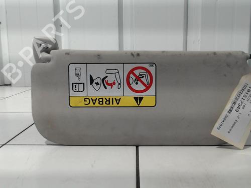Used Right sun visor Right sun visor PEUGEOT 108 1.2 (82 hp) 29612728 29612728