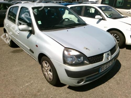 Steering column stalk RENAULT CLIO II (BB_, CB_) 1.5 dCi (B/CB07) | BP25637066I23 