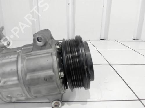 AC compressor FORD FIESTA VII (HJ, HF) 1.0 EcoBoost | BP25642421M34 