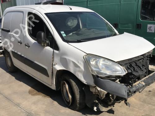Starter CITROËN BERLINGO Box Body/MPV (B9) 1.6 HDi / BlueHDi 75 | BP26887056M8 
