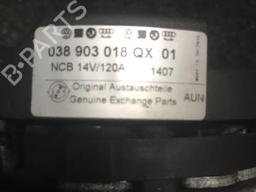 Alternator VW PASSAT B5.5 (3B3) 1.9 TDI | BP25639117M7 - Image 3