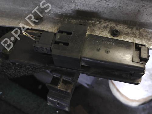 Rear bumper reinforcement AUDI A4 B7 Avant (8ED) 2.0 TDI | BP25639593C73 