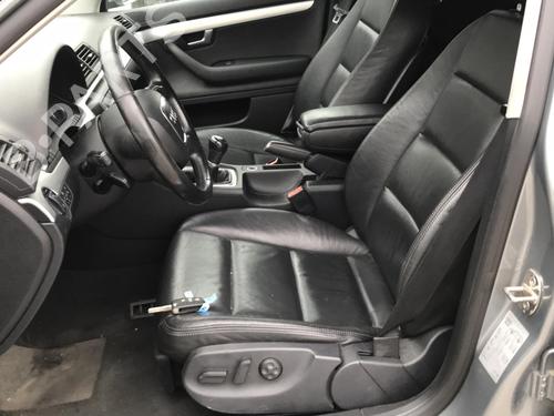 Starter AUDI A4 B7 Avant (8ED) 2.0 TDI | BP25639592M8 - Image 7