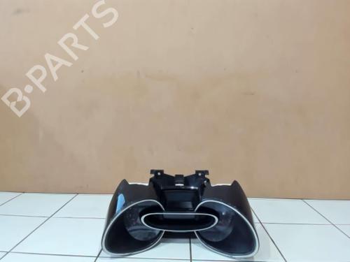 Instrument cluster RENAULT CLIO IV (BH_) 1.5 dCi 90 | BP25650491C47 