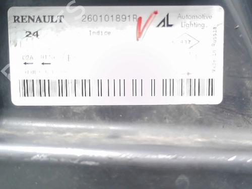 Right headlight DACIA DUSTER (HS_) 1.5 dCi | BP36655452C29 - Image 4