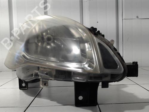 Used Right headlight CITROËN BERLINGO Box Body/MPV (B9) 1.6 VTi 95 (98 hp) 31920251