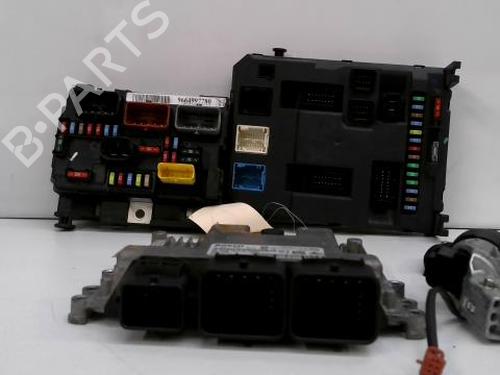 Electronic module CITROËN C3 Picasso (SH_) 1.4 VTi 95 (SH8FSC, SH8FP0, SH8FP6) | BP33001404M83  - Image 6