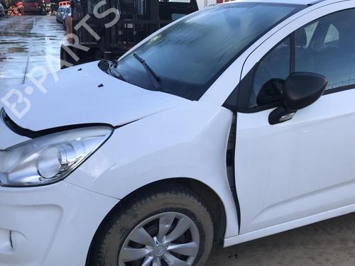 Climate control CITROËN C3 II (SC_) 1.2 VTi 82 | BP25644941I5  - Image 31