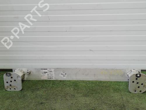 Rear bumper reinforcement CITROËN C4 II (NC_) 1.6 HDi 115 | BP29887312C73