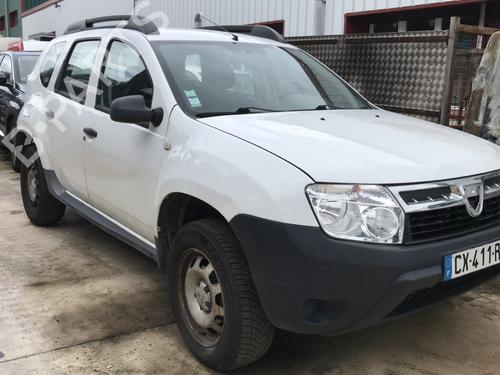 Left headlight DACIA DUSTER (HS_) 1.5 dCi | BP32349840C28 