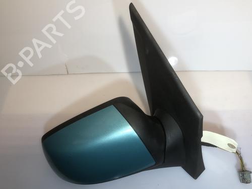 Right mirror FORD FIESTA V (JH_, JD_) 1.4 TDCi | BP28421662C27 