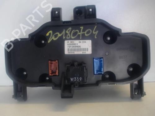 Used Climate control Climate control FIAT PANDA (169_) 1.2 (169.AXB11, 169.AXB1A) (60 hp) 25643125 25643125