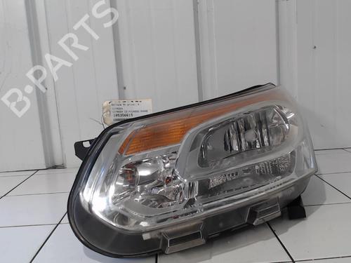 Left headlight CITROËN C3 Picasso (SH_) 1.6 HDI 90 | BP27499736C28  - Image 5
