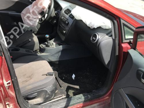 Climate control SEAT LEON (1P1) 1.9 TDI | BP25632639I5 - Image 15