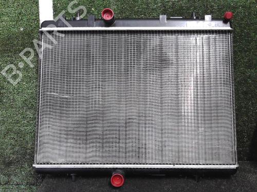 Used Water radiator Water radiator CITROËN BERLINGO Box Body/MPV (B9) 1.6 BlueHDi 100 (99 hp) 25636369 25636369