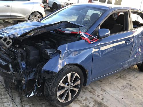 Front right lock HYUNDAI i20 II (GB, IB) 1.2 | BP25641938C97 